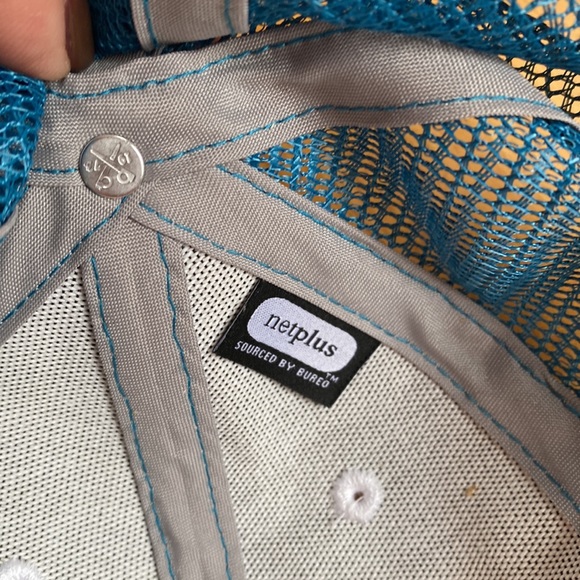 PATAGONIA baseball style hat in pre-owned condition - Picture 11 of 13